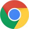 Browser Google Chrome icon