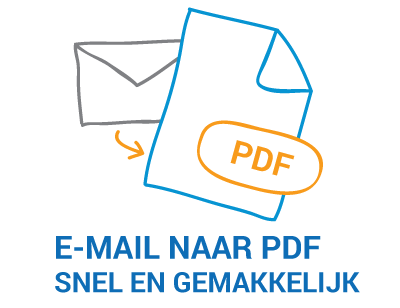 E-Mail Naar Pdf